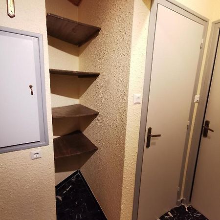 Ferienwohnung Studio 2P, Proche Pistes, Reduction Materiel Ski Chamrousse Exterior foto