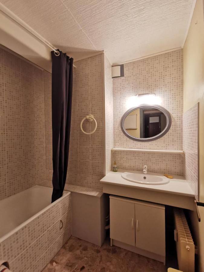 Ferienwohnung Studio 2P, Proche Pistes, Reduction Materiel Ski Chamrousse Exterior foto